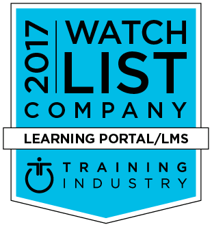 Training Industry Inc's 2017 Learning Portal Companies Watchlist Features Gyrus Systems LMS