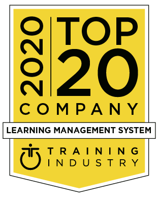 Training Industry Inc's 2020 Top 20 Learning Portal / LMS Features Gyrus Systems LMS