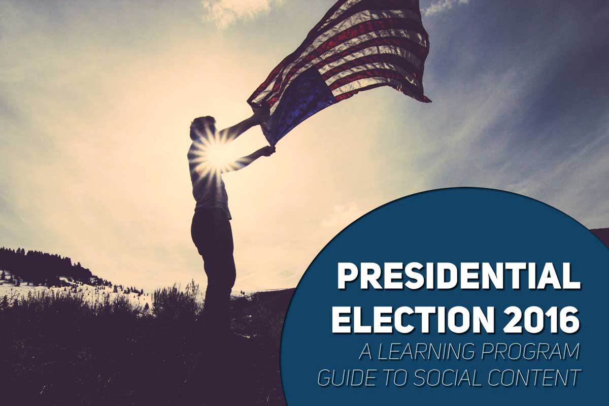 Election Day - Using Social Media Campaign Methods to Enhance Learning Programs