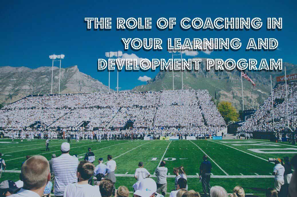 Coaching in your Learning and Development Program