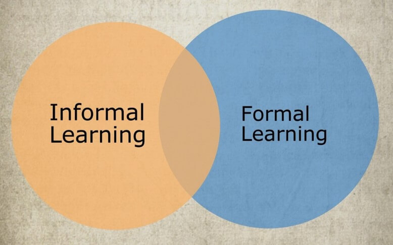 Informal vs. Formal Learning: Creating a Blend!