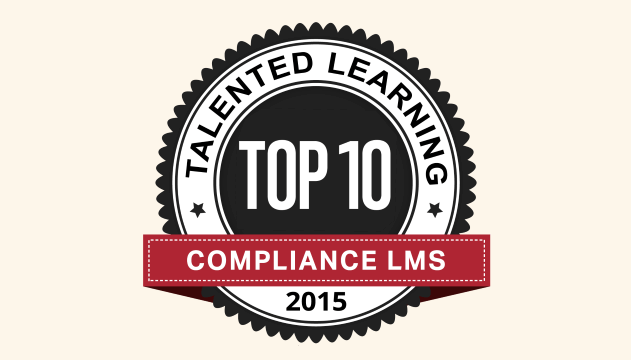 Gyrus Systems Earns Top 10 Award for Best Employee Compliance LMS by Talented Learning