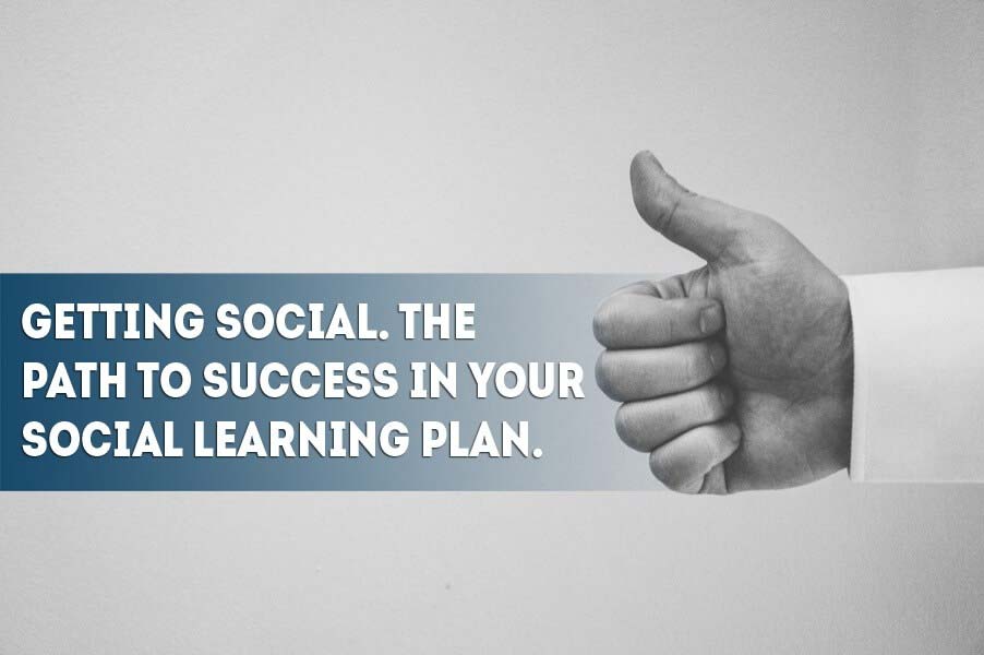 Getting the Most out of your Social Learning Program