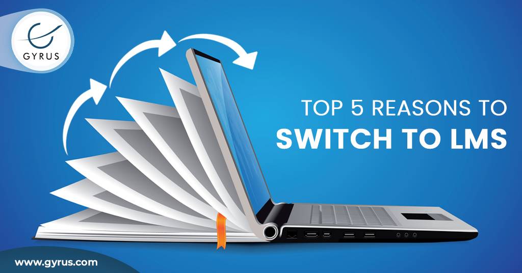 Top 5 reasons to switch to LMS
