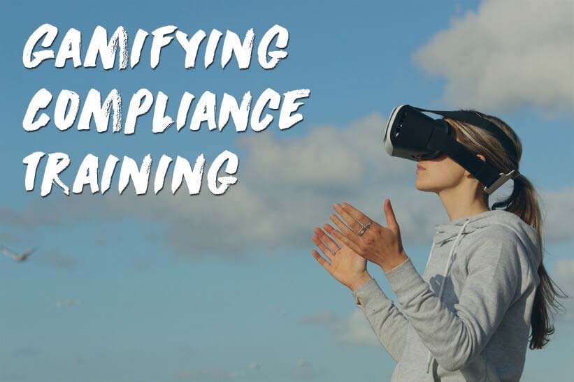 How to Gamify Compliance Training