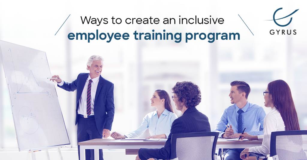 Ways to create an inclusive employee training program